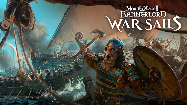 — Wind in their War Sails — MOUNT & BLADE II: BANNERLORD Hits 5 Million Units Sold and Surfaces Immense Naval Expansion Featuring a Viking-Inspired Faction— Casting Off June 17th!