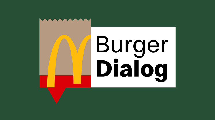 Burger Dialog: McDonald’s bringt junge Leute und Politiker:innen ins Gespräch