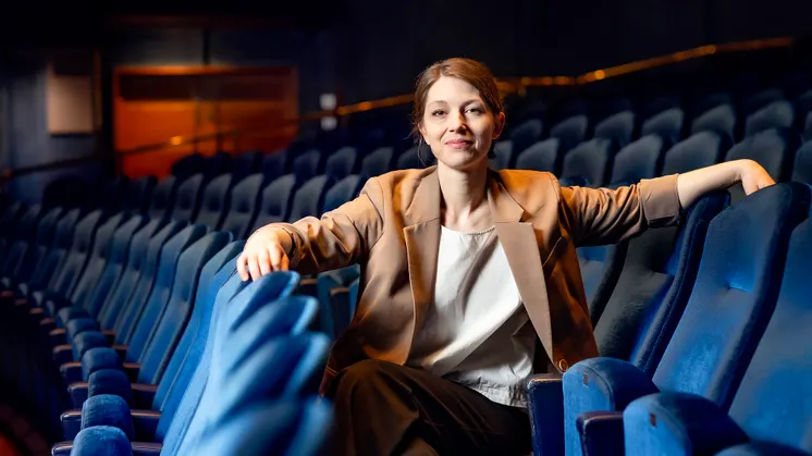 Sofia Winiarski avgående konstnärlig chef för Norrköpings Symfoniorkester