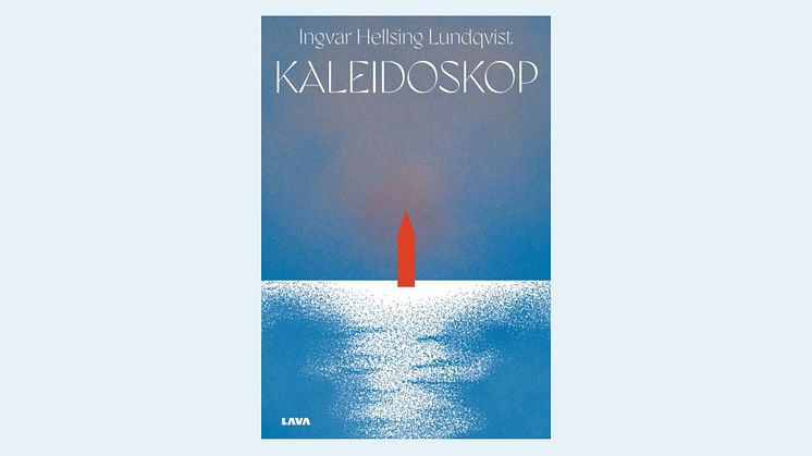 Internationellt prisbelönta berättelser samlade i Ingvar Hellsing Lundqvists nya bok "Kaleidoskop"