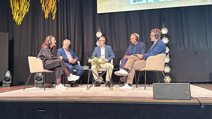 Hur bygger vi vård för en oförutsägbar framtid?