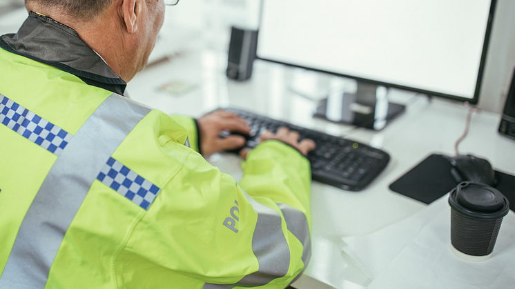 Nu ger vi polisen digitala verktyg för att knäcka gängen