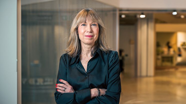 NEXER UTSER ANGELIKA DORF JAKLINDER TILL CFO
