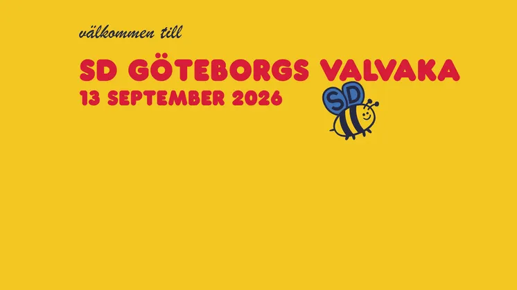 SD Göteborg Valvaka
