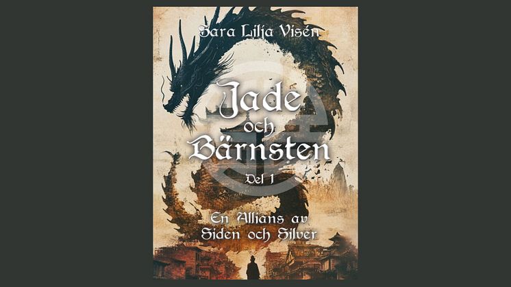 Maktspel i det forntida öst – "Jade och Bärnsten" inleder en storslagen romanserie