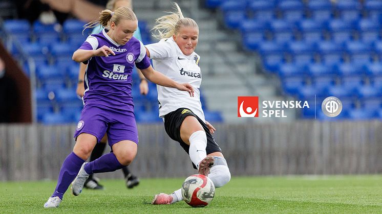 Certifieringen av elitförberedande verksamheter – En vägvisare för framtidens damfotboll