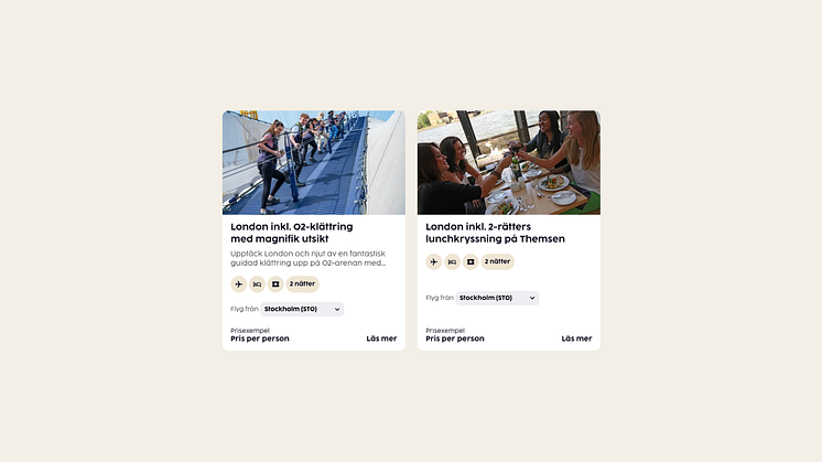 Ny Funktion hos Sembo – Upptäck Aktiviteter 