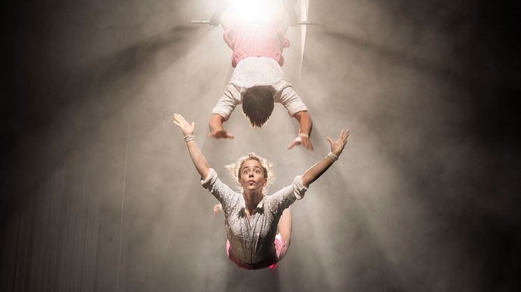 Vara Konserthus släpper biljetterna till vårens dans, teater, klassisk musik, jazz och familjeföreställningar
