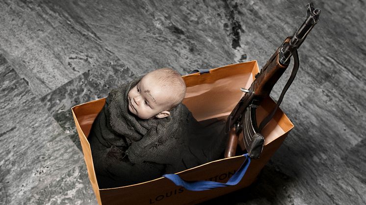 Den kaukasiska kritcirkeln, bild Mattias Berglund