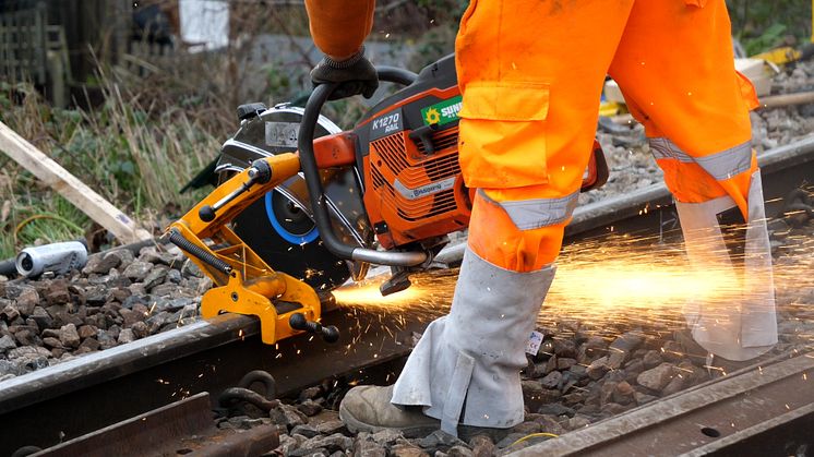 Changes to journeys between Oxfordshire and Birmingham this weekend