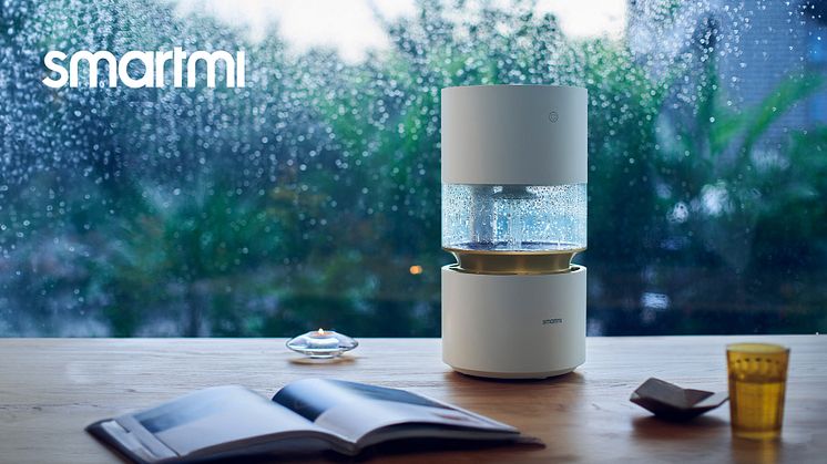 Oplev fordelene ved Smartmi luftfugtere