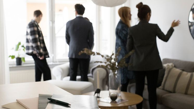 1 av 2 bostadsköpare söker bostäder i bra skick – men vill gärna sätta egen prägel