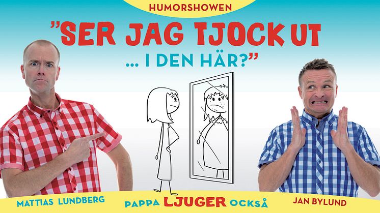 HÖSTENS SKRATTFEST - PERFEKT PERSONALAKTIVITET