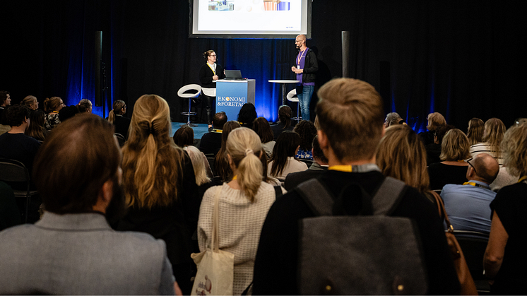 Easyfairs Nordic AB och FAR fördjupar sitt samarbete för Ekonomi & Företag-mässan