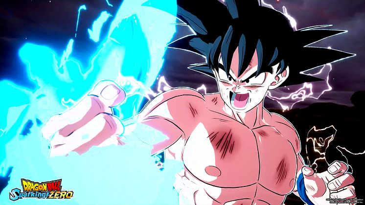  UNLEASH THE INNER SAIYAN AND DOMINATE LIGHTNING-FAST BATTLES IN DRAGON BALL: SPARKING! ZERO, AVAILABLE NOW