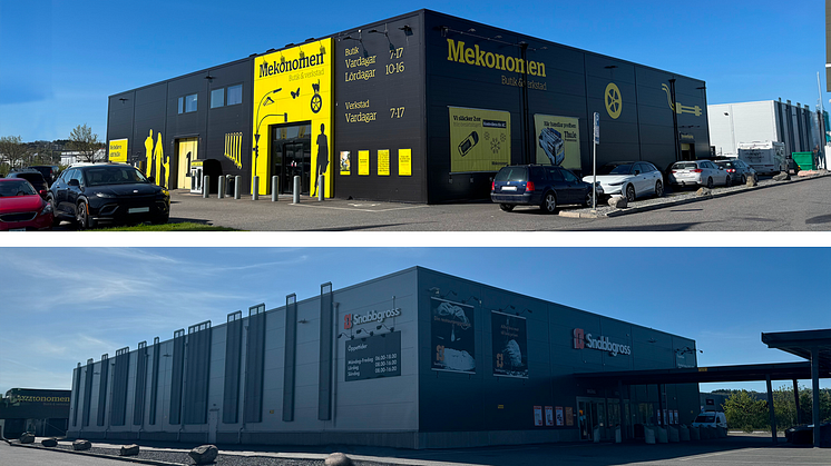 Arnegårdsgatan 7 och 9