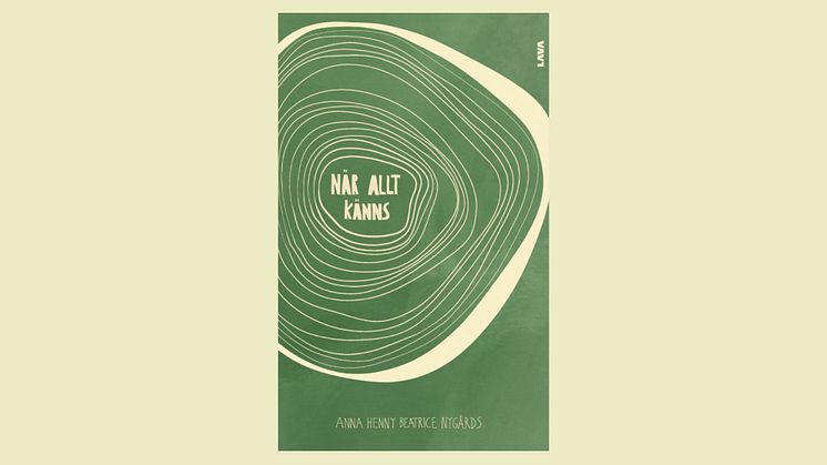 "När allt känns" – poesi som hyllar känslighet