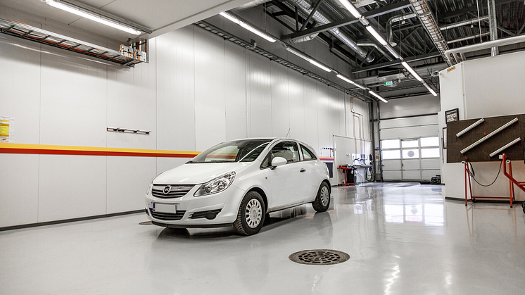 Carglass® fortsätter växa och expandera – nu även i Haparanda!