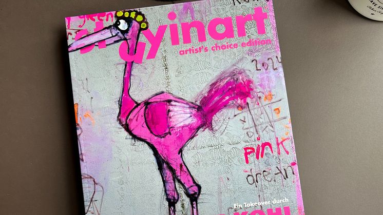 STAYINART artist's choice edition  - Peter Kohl Takeover