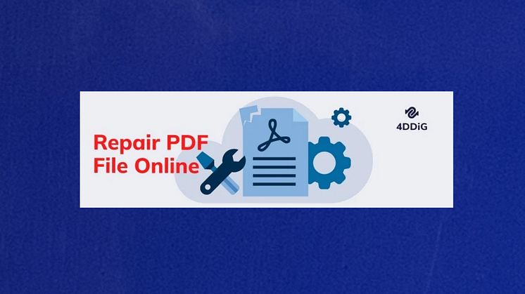 PDF online reparieren