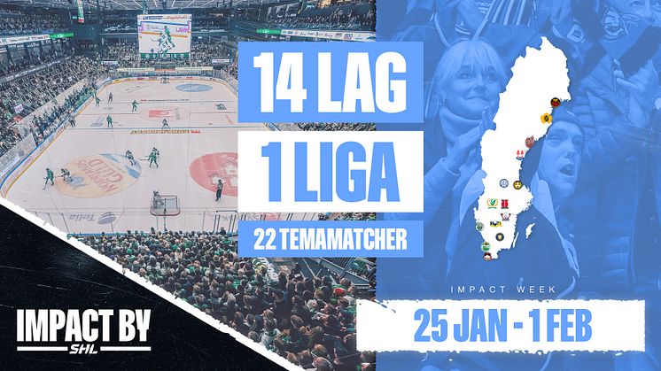 Impact by SHL – En gemensam kraft för hållbar samhällsutveckling 