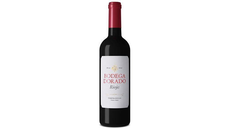 Bodega Dorado – Rioja för alla, till ett oslagbart pris, 79kr!