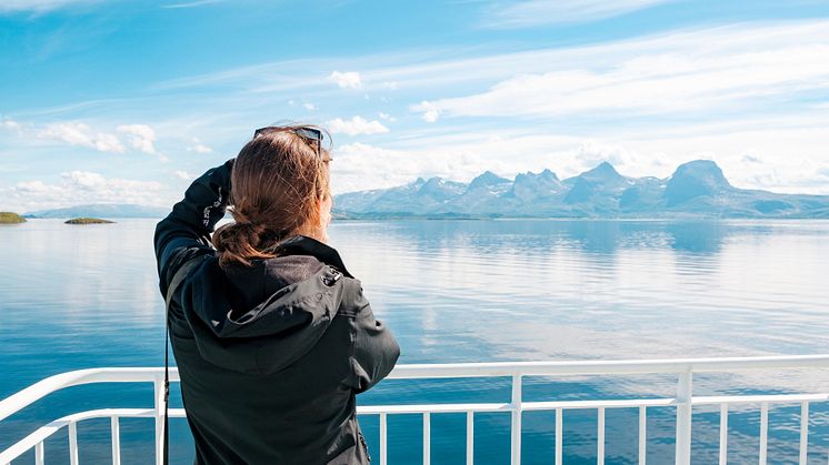 Record-Breaking Summer as Visitor Numbers rise