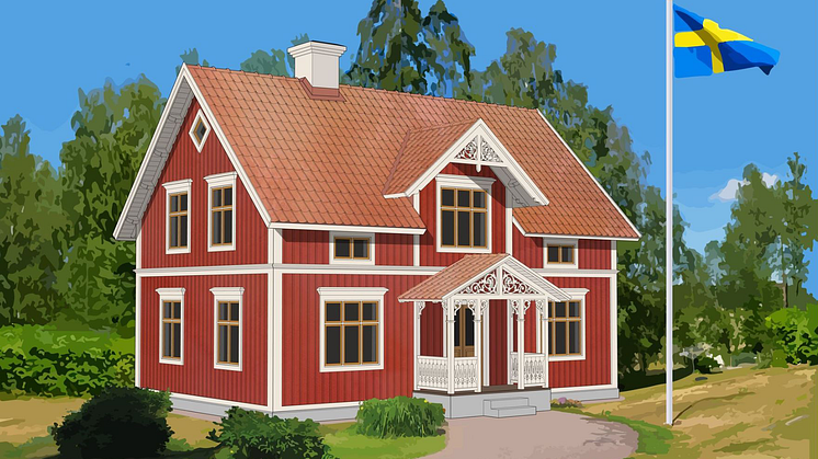 Låt fler bygga och bo i egna hus – nu kommer Sverigehusen