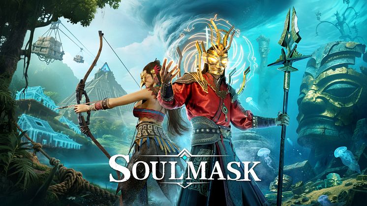 From Jungle Survival to Lost Civilisations: Soulmask’s Free DLC Unlocks a New Chapter of Ancient Imagination