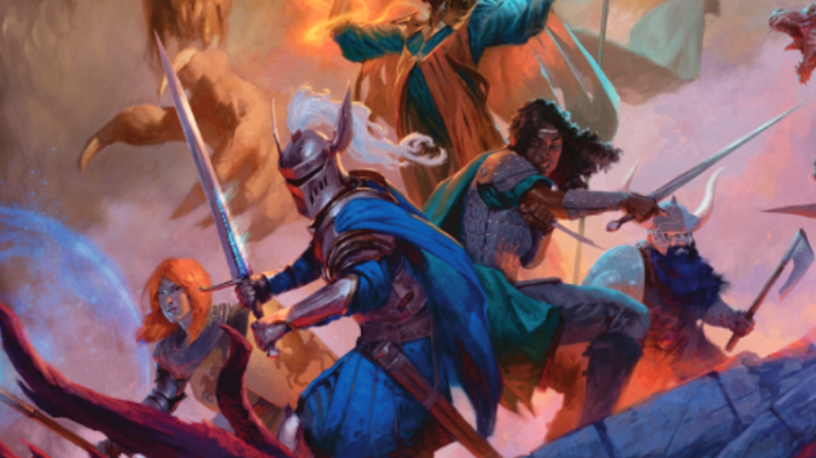 Dungeons & Dragons 2024 Core Rulebooks Now Available for Pre-Order!