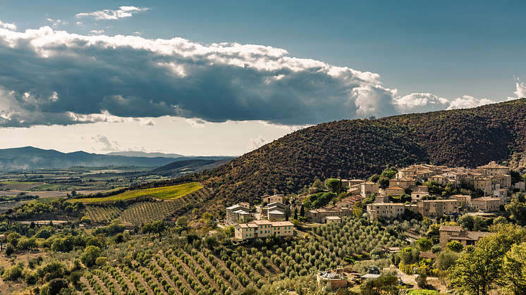 Poggio di Sotto i Toscana