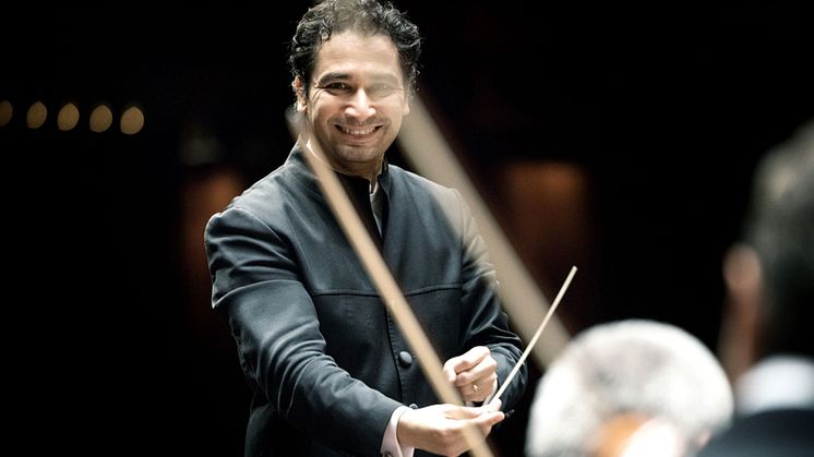 Bara Brahms med Andrés Orozco-Estrada och Göteborgs Symfoniker