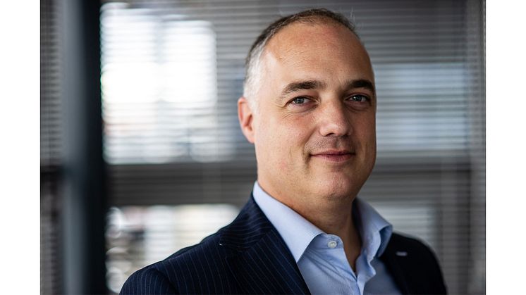 Wouter-Jan van der Wurff has been appointed as the CEO of YANMAR Marine International Co. Ltd.