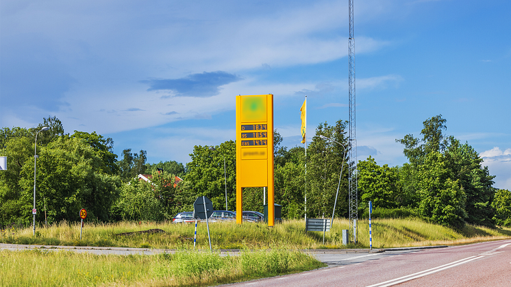 Säkra tillgängligheten till kommersiell service i landsbygderna
