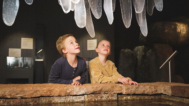 Falbygdens museum är en av verksamheterna som deltar i Familjeresan i Skaraborg 2025. Foto: Falköpings kommun