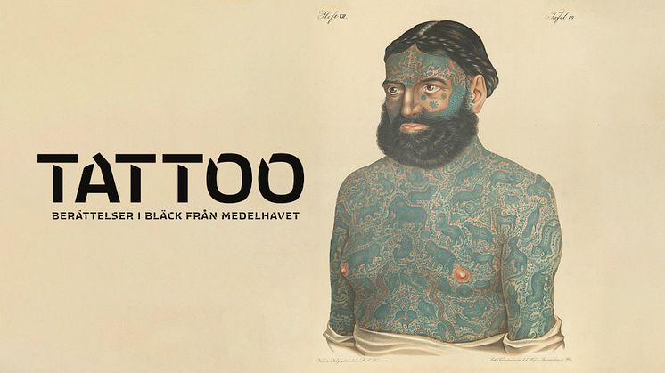 Kapten George Costentenus, porträtt av Carl Heitzmann. Bild med tillstånd av Hagströmerbiblioteket, Karolinska Institutet.