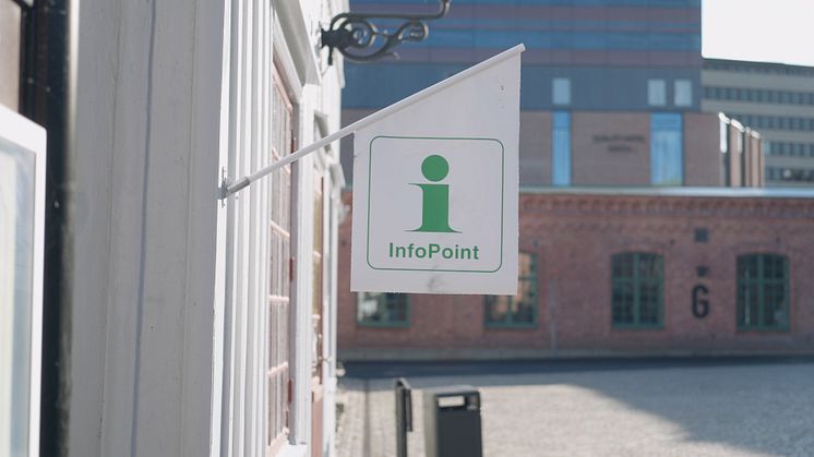 Destination Jönköping nylanserar sin turistwebb, utbildar fler InfoPoints och tar fram inspirerande värdskapsfilmer.