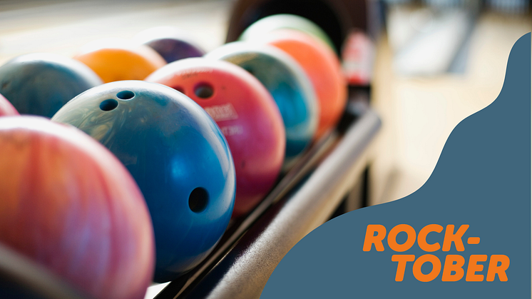 Rocktoberbowling med Svenska Downföreningen i Uppsala