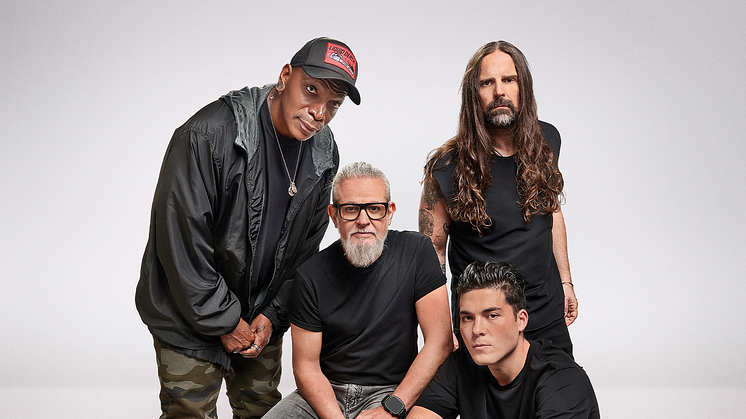 SEPULTURA TIL SENTRUM SCENE!