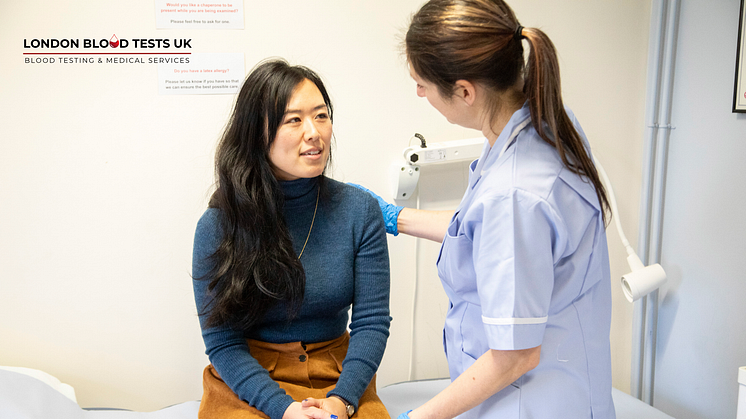 London Blood Tests offers Healthy Generations Check-Up for an astonising price