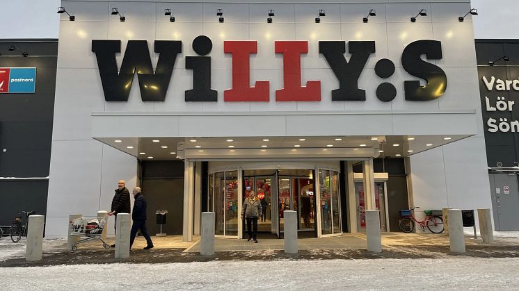 Missa inte veckans bästa matpriser – Hitta Willys erbjudanden snabbt på VeckansE.se