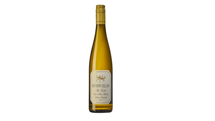 The Knoll Riesling - lever upp till sitt rykte!