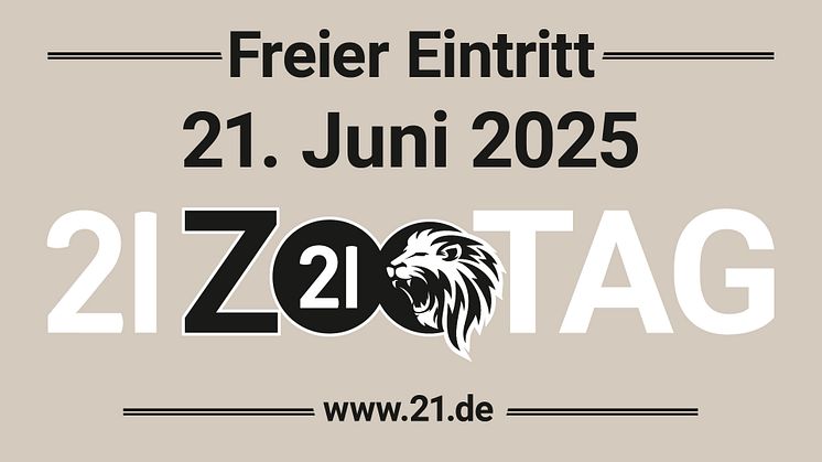 Ein Fest für die ganze Familie im Dortmunder Zoo