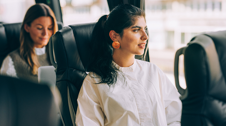 Vy bus4you utökar sin trafik i jul för att underlätta för fler resenärer 