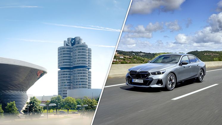 Live transmission fra BMW Group Annual Conference 2025