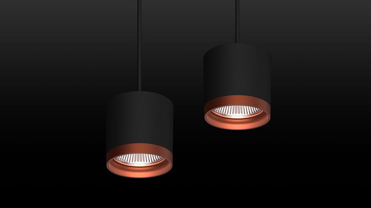 Image: LTS Licht & Leuchten GmbH. The system stays the same – the possibilities grow. ORYO – Lighting freedom in all variants.