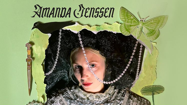 Sommarturné med Amanda Jenssen!