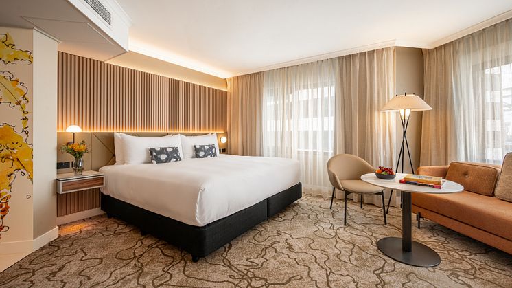 PARKROYAL Parramatta: New Guest Rooms