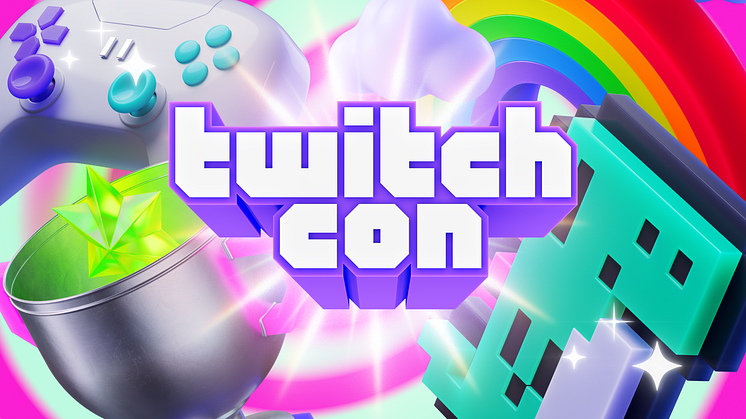 TwitchCon Rotterdam Announcements