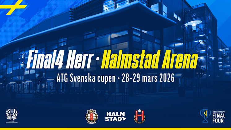 Final4 ATG Svenska cupen 2026